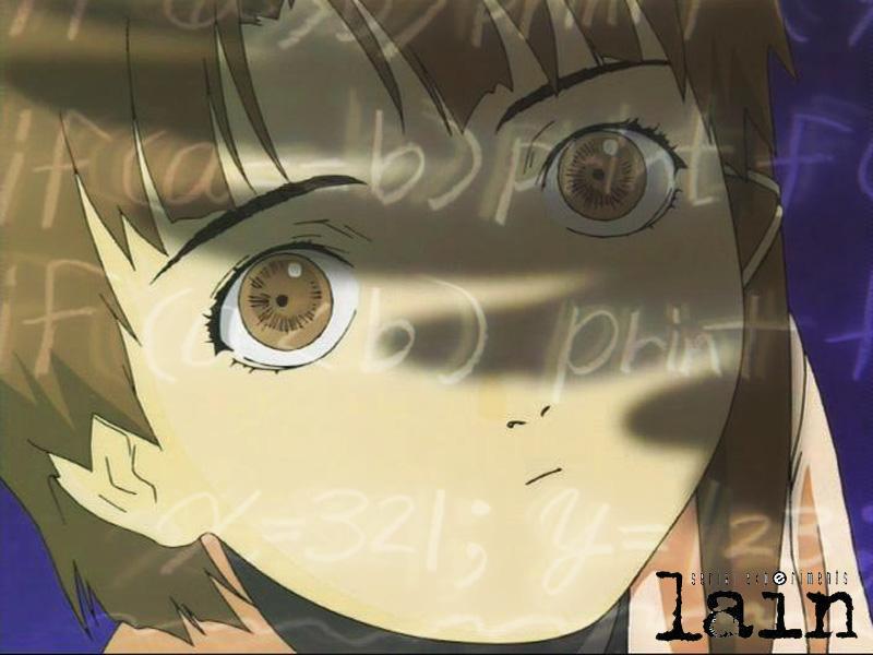 Serial Experiments Lain