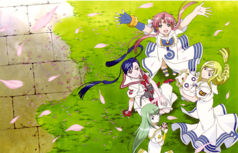 Aria The Animation - DDL Vostfr - intégrale