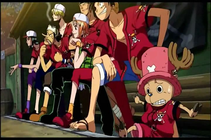 ONE PIECE SAISON 9