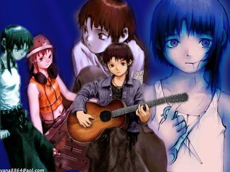 serial experiments lain streaming
