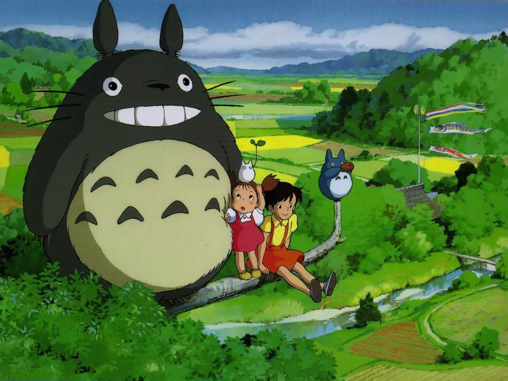 Mon Voisin Totoro