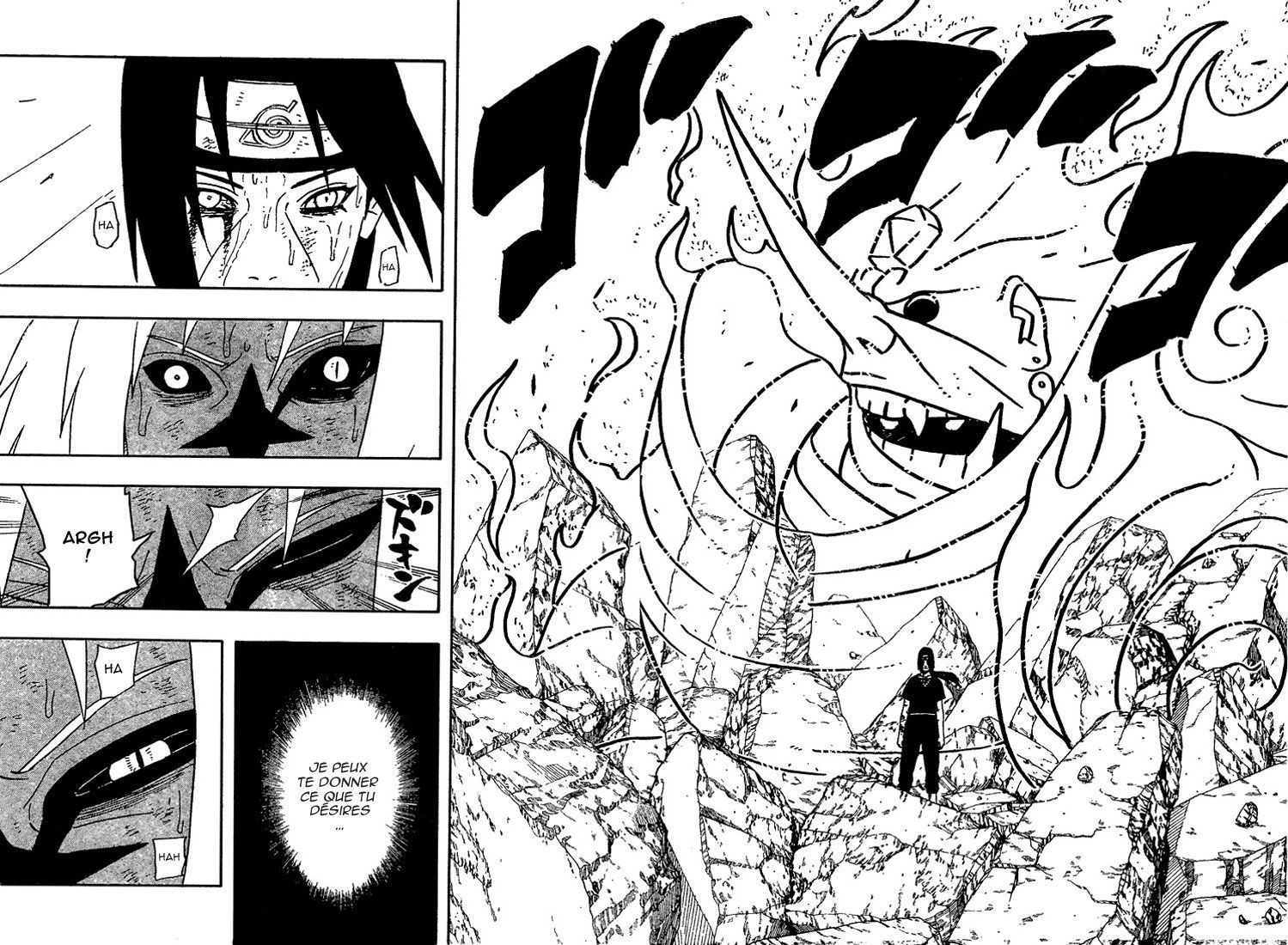 SCAN 392 DE NARUTO SHIPPUDEN