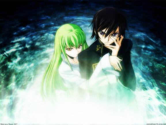 Code Geass - DDL vostfr - intégrale