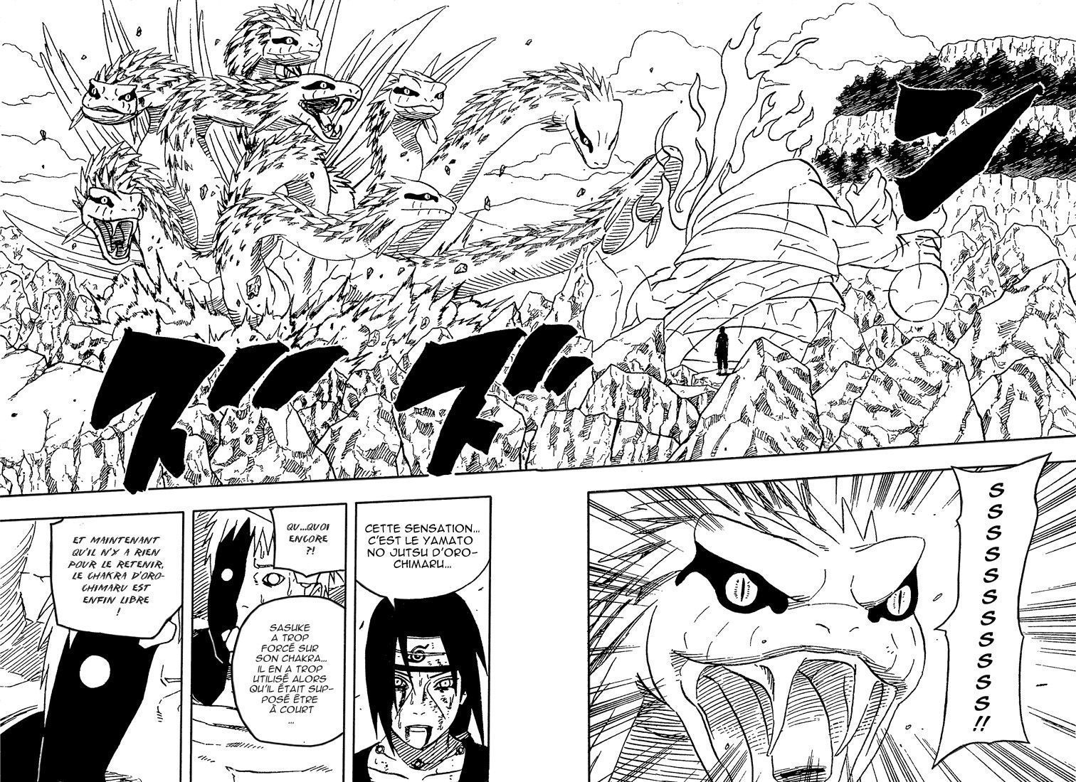 SCAN 392 DE NARUTO SHIPPUDEN