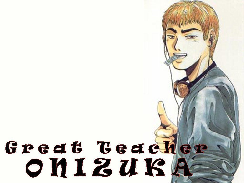 Gto - Great Teacher Onizuka