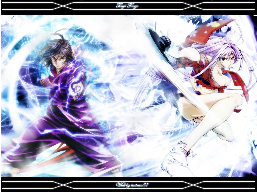 Fin De Tenjo Tenge Vf Scan