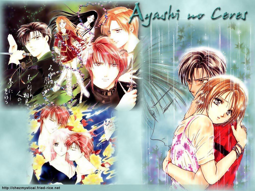 Ayashi No Ceres