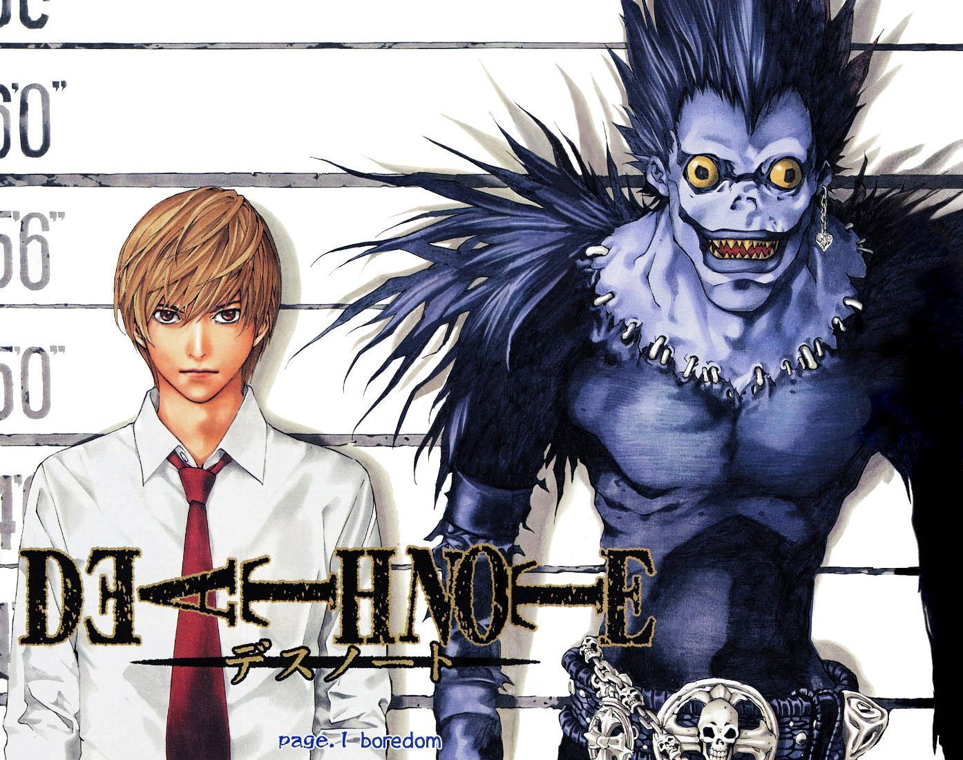 DEATH NOTE - Centerblog